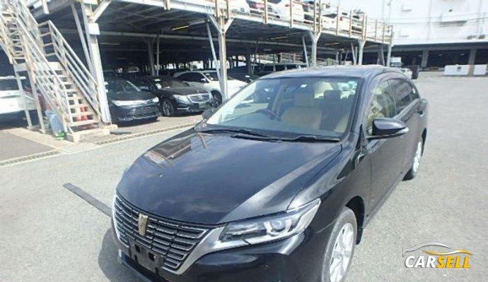 Buy Used 2019 Toyota Premio Car Best Price in Bangladesh
