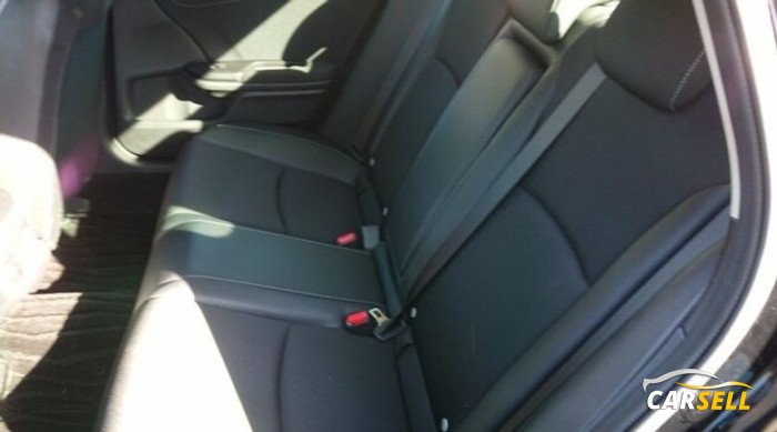 Honda Civic EX SENSING NON HY 2020 Reconditioned Car