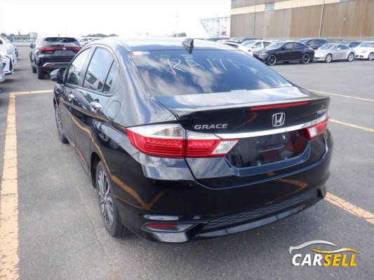 Honda Grace EX 2019 Recondition Car