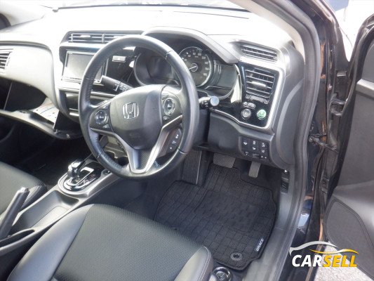Honda Grace EX 2019 Recondition Car