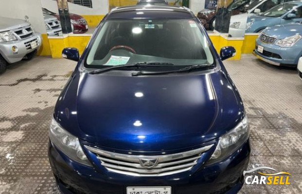 Toyota Allion A-15 2012 (Used Car)