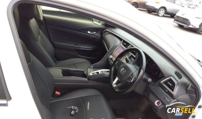 Honda Insight Ex Hybrid 2020 Reconditioned Car