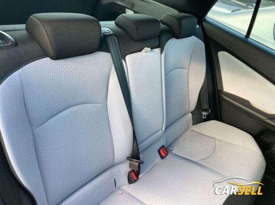 TOYOTA PRIUS HYBRID 2020 Reconditioned Car