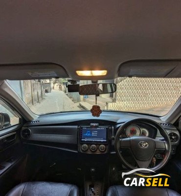 Toyota Axio G.NEW.EDITION 2017 (Used)