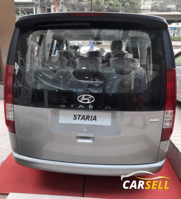 Huyndai Staria Used Car Sale