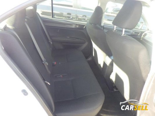 TOYOTA AXIO EX 2019 Reconditioned Car
