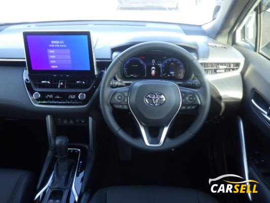 TOYOTA COROLLA CROSS Z LEATHER 2024 Reconditioned Car
