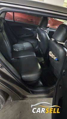 Toyota Fielder X 2010 Used Car Sale