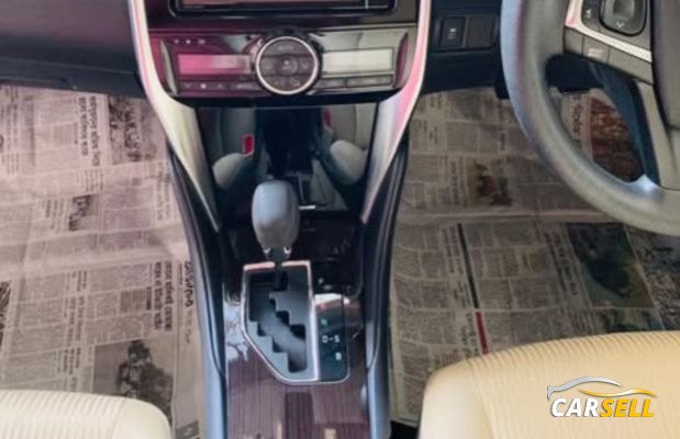 TOYOTA ALLION  2019 PEARL
