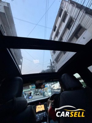 হ্যারিয়ার, অকটেন চালিত, এক কথায় অসাধারন গাড়ি