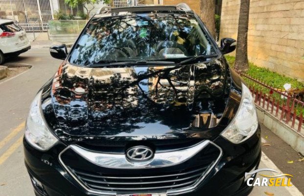 Hyundai Tucson Sunroof 2012 (Used Car)