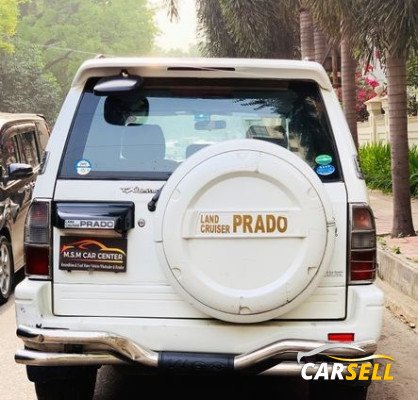 Toyota Land Cruiser Prado TX Ltd 2000