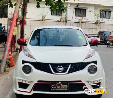 Nissan Juke 2010 Used Car sale