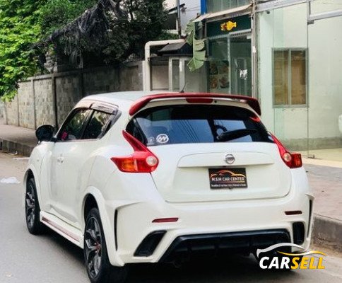 Nissan Juke 2010 Used Car sale