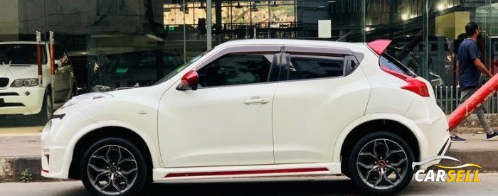 Nissan Juke 2010 Used Car sale
