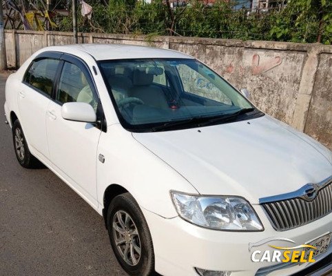 Toyota Corolla X 2004 Used Car For Sale