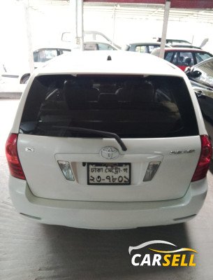 Toyota X-fielder