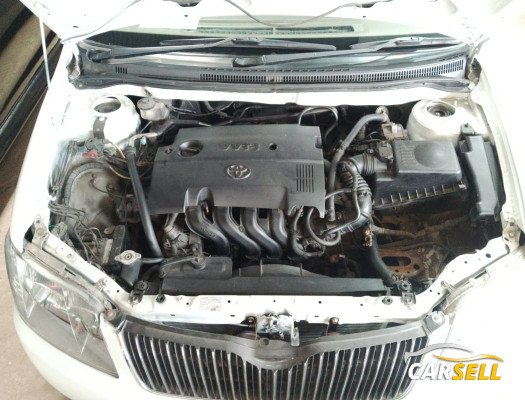 Toyota X-fielder