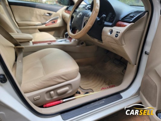 TOYOTA PREMIO 2015 F-EX (IDLE STOP)
