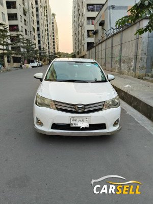 Toyota Axio 2013 Full Fresh condition