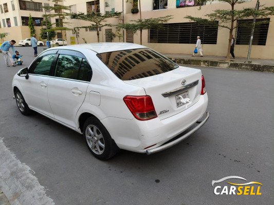 Toyota Axio 2013 Full Fresh condition