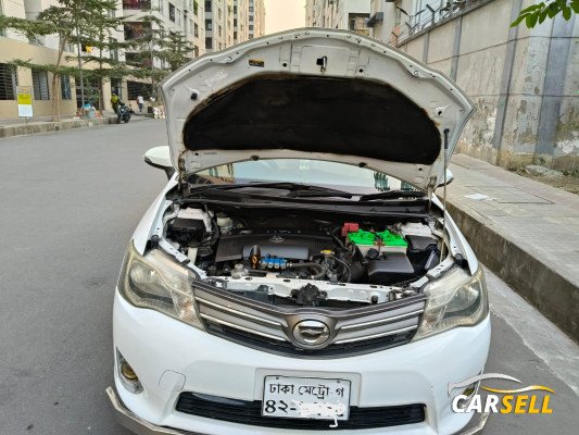Toyota Axio 2013 Full Fresh condition