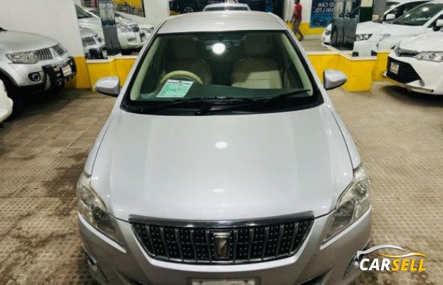 Toyota Premio G Superior Push 2013 (Used Car)