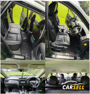 Nissan Xtrail (Hybrid)