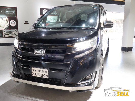 Toyota Noah 2018 Used Car Best Price
