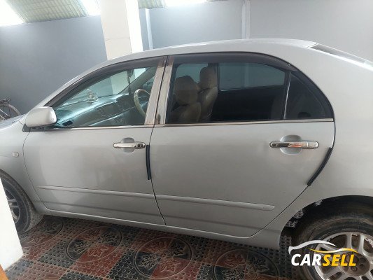 X corolla car sale