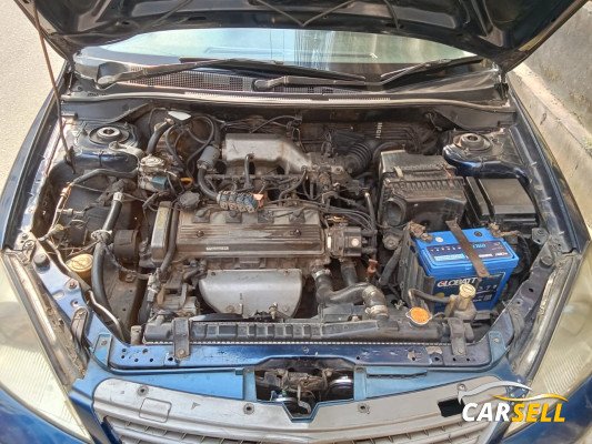 Mitsubishi Lancer 2006 Sedan Car