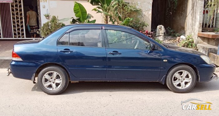 Mitsubishi Lancer 2006 Sedan Car
