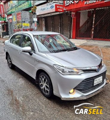 Toyota Axio 2019 Used Car Sale