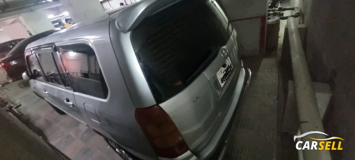 Used Toyota Succeed (2003 Model)(Register: 2008)