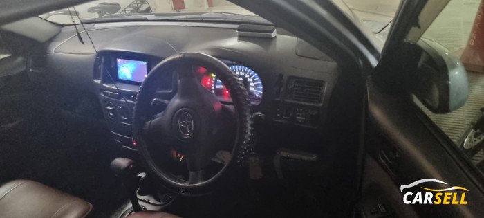 Used Toyota Succeed (2003 Model)(Register: 2008)