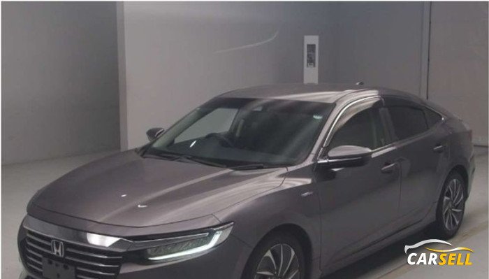 Honda Insight EX Grade 4 2019 Reconditioned Car