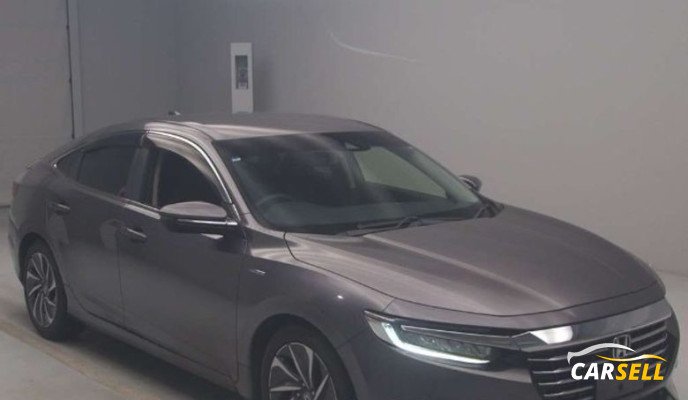 Honda Insight EX Grade 4 2019 Reconditioned Car