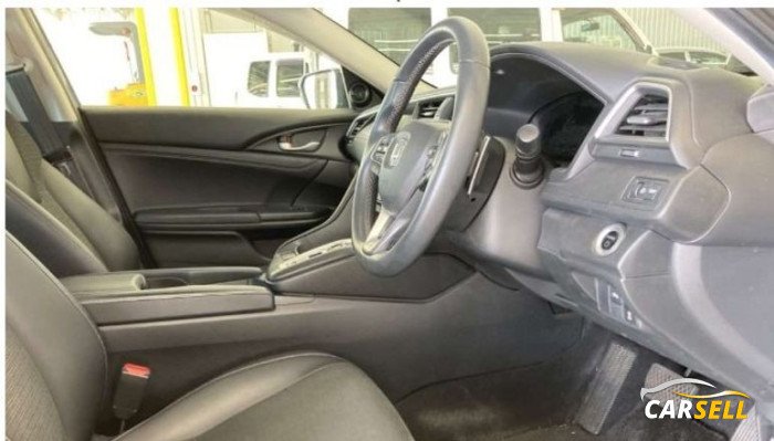 Honda Insight EX Grade 4 2019 Reconditioned Car