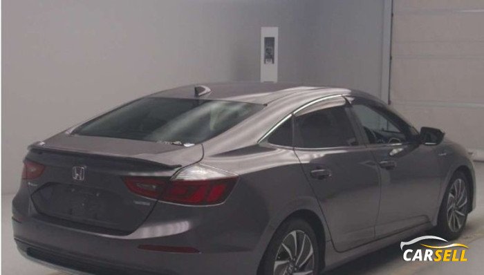 Honda Insight EX Grade 4 2019 Reconditioned Car