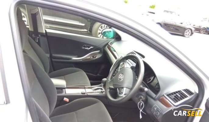 Toyota Premio F pkg 2020 Reconditioned Car
