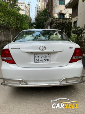 Toyota Axio "X" 2008 Used Car Sale