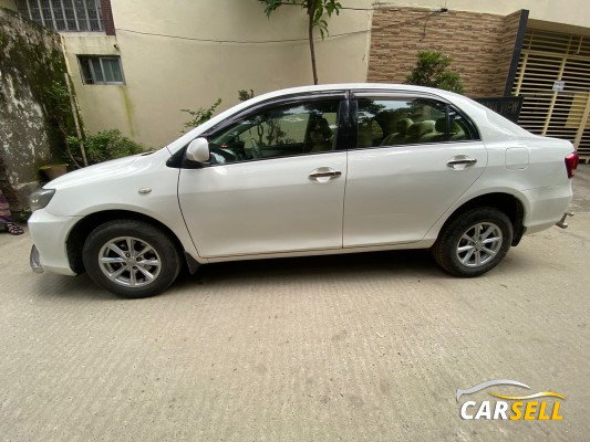 Toyota Axio "X" 2008 Used Car Sale