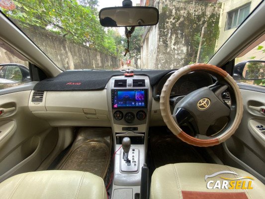 Toyota Axio "X" 2008 Used Car Sale