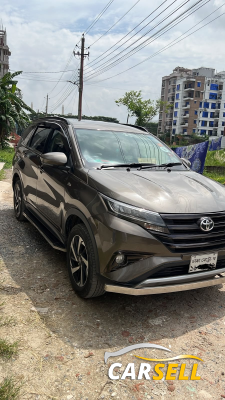 Toyota Rush 2018