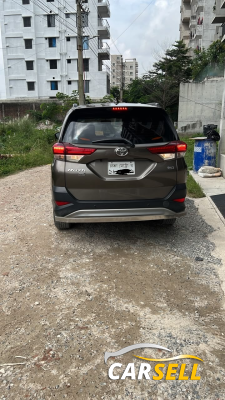 Toyota Rush 2018