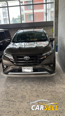 Toyota Rush 2018