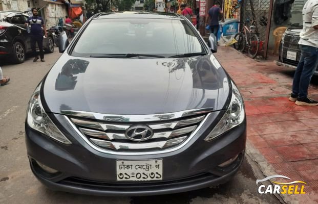 Hyundai Sonata 2010