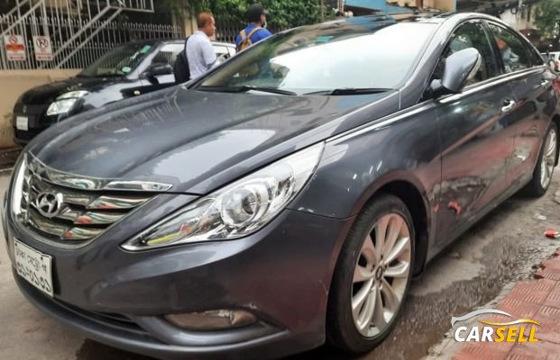 Hyundai Sonata 2010