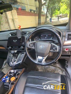 Honda CR-V 2019 Turbo | 5 Seater | Personal Use