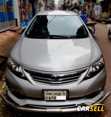 Toyota Allion “G” (A15) Push Start Used Car Best Price